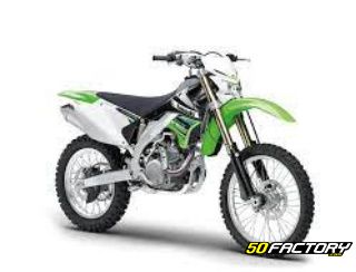 Kawasaki klx 450 r 2012-2016